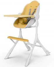 Дитячий стільчик для годування Oribel Cocoon Z Lemonade Yellow